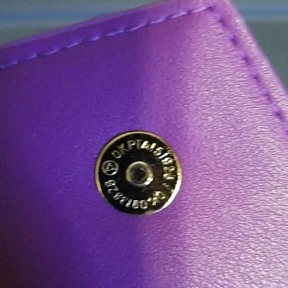 🎄💜LSU Kara Crossbody🛍💛 - Picture 9 of 17